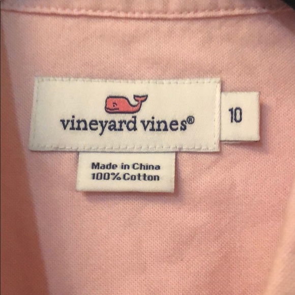 Vineyard vines button up - Picture 2 of 6